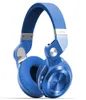 Casques Bluedio T2 Plus Bluetooth 50 casque avec radio FM fente pour carte SD câble Aux pour tous les téléphones 17929435