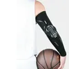 Podkładki kolanowe 1PCS Basketball Football Riding Elbow Pad Ochraniacz Outdoor Sport Arm Guard Cover Cover Money Compression Suppression