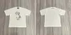 T-shirt da uomo Uomo Project Rock Blood Sweat Graphic TShirt Moda maschile Casual Tops Hombre Summer Tees Roupas Masculinas