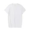 T-Shirt blanc haut pour femme vêtements de mode Streetwear T-Shirt Vintage