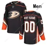 Personnalisé Hommes Femmes Jeunes Anaheim''Ducks''Hockey Jerseys 11 Trevor Zegras 8 SELANNE 38 Derek Grant 14 Adam Henrique 21 Isac Lundestrom 37 Mason McTavish 16 Ryan Strome