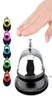 6585mm Keuken Gereedschap Oproepbel Bureau Kerst el Teller Receptie Bells SM Eettafel Summoning Bell LLB122973889587