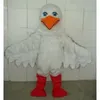 Halloween Seagull Mascot Costume Fancy Dress Carnival Cartoon Temat Fancy Dress for Men Dame Festival Dress