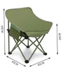 Mobilier de Camp chaise pliante extérieure Camping pique-nique loisirs lune chaise Portable YQ240315