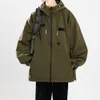 New Spring and Autumn Season Mens Jackets Outdoors Large Sizes High Quality Charge Coat