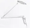 LED 8x Magnifier Lamp Swivel Arm Clipon Table Desk Light Repair Cosmetology Clamp Beauty Skincare Manicure Glass Lens Tattoo C106212635