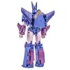 Transformation toys Robots Newage NA H43 Cyclonus Mini Scale Transformation Mini Pocket War G1 Action Figure Robot Model Collection Deformed Toys 2400315