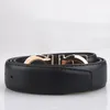 2022 Smooth leather belt luxury belts designer for men big buckle male chastity top fashion mens whole240W