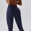 LU panton wyrównaj cytrynowe krawędzi tyłek podnoszenie fiess scrunch legginsy kobiety v joga siłownia spodni high talia sportowy pantalony deptivos alones