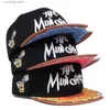 Bollkåpor mode Munchies Baseball Cap Snacks Pink Snapback Hat Män kvinnor Vuxen Hip Hop Golf Caps Outdoor Casual Sun Hats Gorras Boney240315