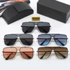 Okulary przeciwsłoneczne nowe klasyczne okulary ogrodowe z projektantem iwearu Zestaw ochrony oka