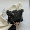 Stijlvolle handtassen van topontwerpers Tassen Tas Dames Nieuwe Lingge Chain Crossbody Trendy Veelzijdige schouder onderarm