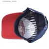 Gorras de bola Hip Hop Gorra de béisbol para hombres Mujeres Moda Punk Patchwork Carta Peaked Hat Algodón Retro Sun Visors Snapback Bonnet Y2KY240315