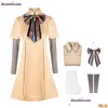 Cosplay Megan Dress for Kids Girl All Robots Dresses Aseld اثنين وثلاثة وعشرين أزياء هالوين 230825 تسليم Drop