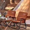 Camp Furniture Outdoors Fold Strandstol Portable Camping Handris Sandstolar Direktör Ultralight Silla Plegable Garden QF50BC