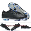 Tiempo Legend 10 FG Soccer Shoes Boots Cleats for Herr Kids Low Top Football De Crampon Scarpe da Calcio Fussballschuhe Botas Futbol Chaussures Firm Ground With Bag 03