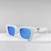 Sunlasses BRANCO Bx Masculino ERI008 Internet Celebridade Mesmo Estilo Feminino 0D2J