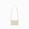 19cm SUPERIOR.CASS.Envelope corrente carteira crossbody corpo cruz designer bolsa hobo satchel embreagem noite tote saco de compras pochette accessoires