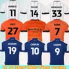 23 24 Ipswich Town Soccer Courseys Burns Hirst 27 Burns 7 Broadhead 33 Luongo 25 Ball 12 Chaplin 10 2024 Home Away 3rd Men Sets Shirts Shorts Maillots Kids