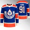 Edmonton''Oilers'' camisetas de hockey 97 Connor McDavid 29 Leon Draisaitl 21 Klim Kostin 26 Mattias Janmark 56 Kailer Yamamoto 10 Derek Ryan 74 Stuart Skinner