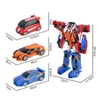 Transformation Toys Robots 3 i 1/2 i 1 Galaxy Detectives Tobot Transformation Robot till Car Toy Korea Cartoon Brothers Anime Tobot Deformation Car Toys 2400315