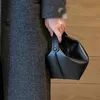 Row Bag Designer zamszowy pensjonat odwrotna mini -prosta torebka skórzana moda miniczna moda jest zgodna z wszystkim