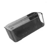 Plates G6DA Butter Dish With Knife And Lid Plastic Storage Box Dishwasher Safe