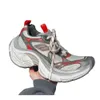 Balencaga Track Runners Mens Sports Old Dad Shoes Moda Sneaker Casal Designer de Luxo para Homens Mulheres Q8MW