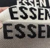 mens sweater essentialsweatshirts essentialshoodie designer letter es knit hoodies casual hooded knitted sweater men women knits sweaters Es hoodie Sweater tops