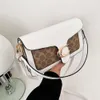 Hot designer handtassen in Europa en de Verenigde Staten baby's nieuwe print mode kleine vierkante tas vergeleken crossbody tas