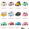 Diecast Model Cars Carstyling Color Kids Toy Pl Back Car Birthday Gift Educational Toys For Children Boys5178424 Drop Delivery Gifts Otp2H