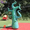 6 mH (20 piedi) con ventilatore all'ingrosso Gonfiabile personalizzato albero spinoso giocattoli sport gonfiaggio piante artificiali palloncino per la decorazione di eventi di festa