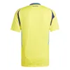 2024 Szwedzki koszulki piłkarskie drużyna narodowa 24 25 ISAK FORSBERG JANSSON BERG EKDAL KULUSEVSKI Koszulki piłkarskie Zestawy dla dzieci