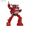 ألعاب التحول الروبوتات في stocknewage na h46 backdraft scale scale action figure transformation collection hobby yq240315