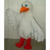 Halloween Seagull Mascot Costume Fancy Dress Carnival Cartoon Temat Fancy Dress for Men Dame Festival Dress