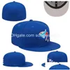 Ball Caps Sport Fitted Hats Snapbacks Regulowany futbol Football All Team Fashion Fashion Outdoor Hafton Cotton Zamknięte rybak Beali DHFH3