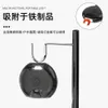 New LED Mini Keychain USB Charging Portable Emergency Flashlight Multi Functional Hat Clip Light 259387