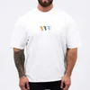 T-shirts pour hommes Vêtements d'entraînement CBUM et T-shirt Bumstead T240315