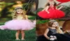 Princess Kids Baby Fancy Wedding Dress Fress Seleeveless Sequins Dress For Girl Summer Dresses 4498576