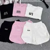 Survêtements pour femmes Designer Mignon Casual Femmes Survêtement À Capuche Shorts Mode Lettre Imprimer Pantalon Taille Haute À Manches Longues Pull Tops 8PWW