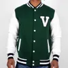 Giacca college Baseball Letterman Giacche 53 s