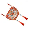 Shoulder Bags Perfect Combination Of Trendy And Traditional Embroidered Cosmetic Hanfu Bag