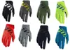 Délicat FOX 2020 360 Raner Racing gants noirs vtt BMX vélo cyclisme Motocross MX DH descente Dirt Bike Gloves9229759