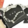T Sier Chain Charm New Autumn T Pearl Boutique High Quality Design For Women Romantic Gift Bracelet Designer Jewelry GG Er GG