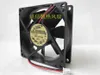 Free shipping original ADDA 8025 AD0812HS-A70GL 12V 0.25A 8CM chassis power fan