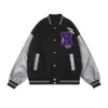 American Retro Style Baseball Uniform Jacket Men's 29