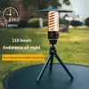 LED-kampeerlamp Draagbaar Dimbaar Waterdicht USB-opladen Energiezuinig licht voor buitenuitrusting Nieuwigheid Campingbenodigdheden 240314