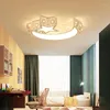 Luces de techo Habitación para niños Dormitorio Luz LED Moderna Creativa y acogedora Luminaria de estudio Iluminación montada en superficie