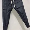 Pantalones para hombres M03283 Fashion 2024 Runway Luxury European Design Farty Style