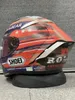 フルフェイスシューイX14 X-Fourteen MM93 Marc Marquez America Gp Motorcycle Helmet Anti-Fog Visor Man Riring Car Motocross Racing Motobikeヘルメット